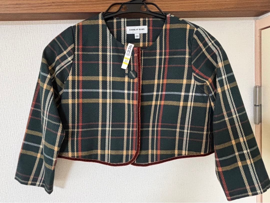 B:MING BY BEAMS セレモニーセットアップ 卒園 入学 入園 110