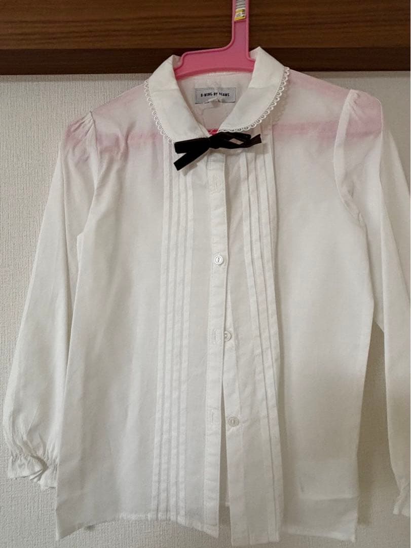 B:MING BY BEAMS セレモニーセットアップ 卒園 入学 入園 110