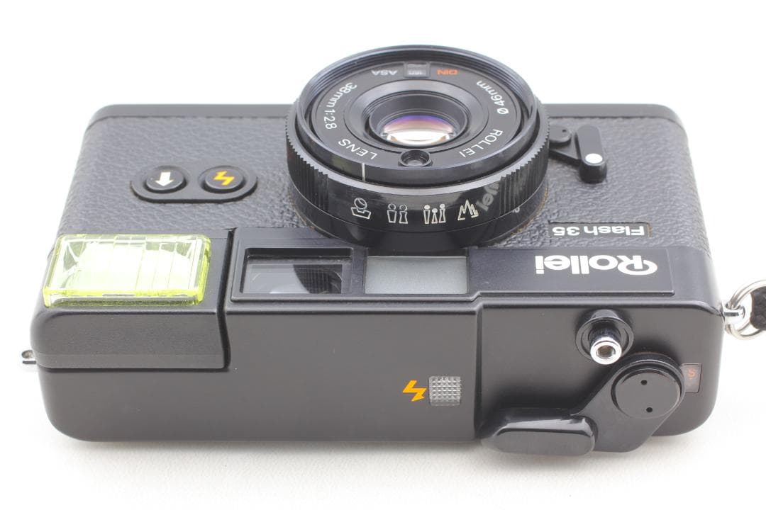 ローライ Rollei Flash 35 フラッシュOK c4273