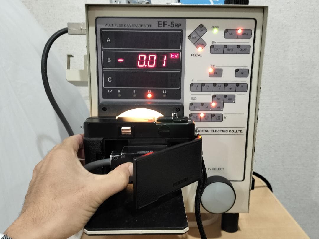 ローライ Rollei Flash 35 フラッシュOK c4273