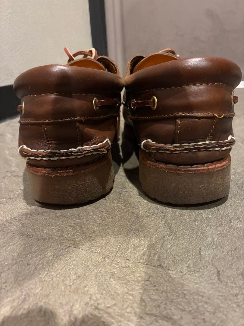 timberland 3eye ブラウン