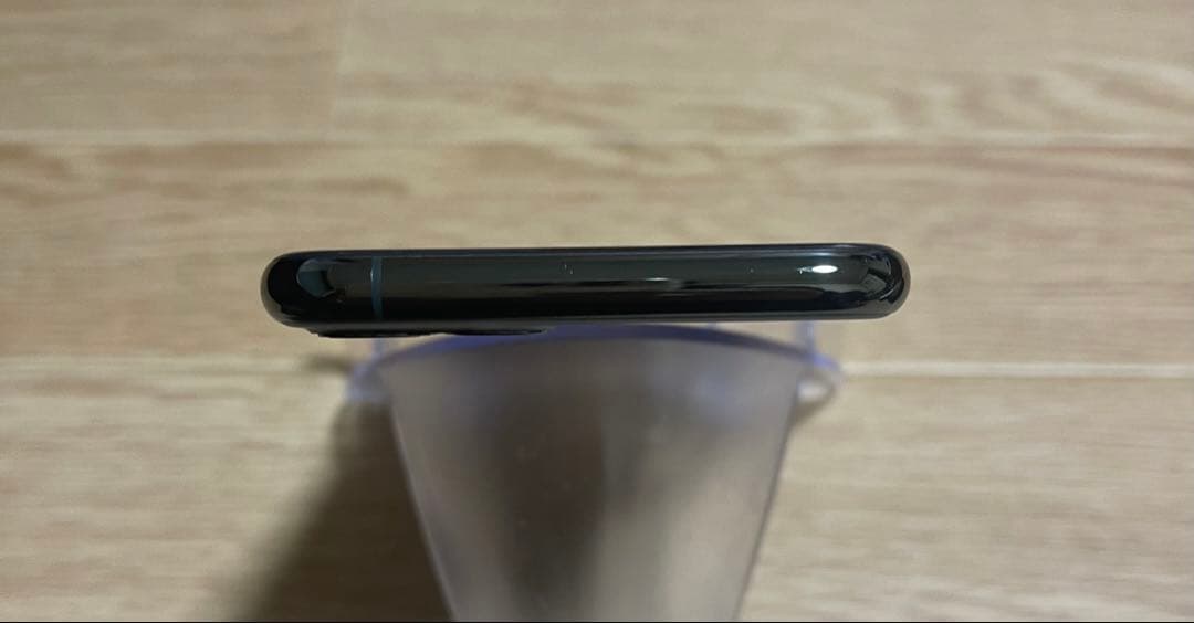 Iphone11Pro 512GB SIMフリーバッテリー93％美品