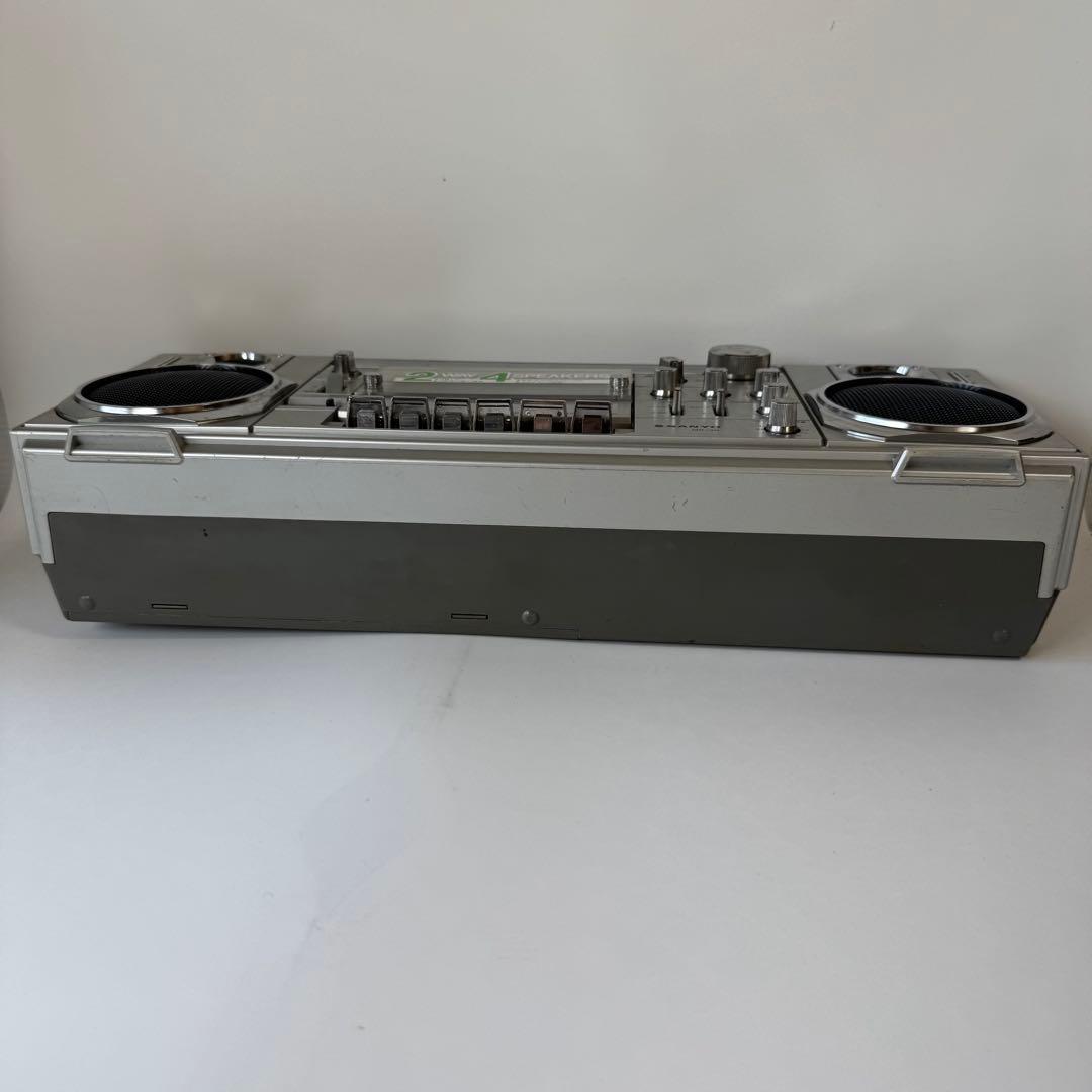 ラジカセ　サンヨー　SANYO MR-V8