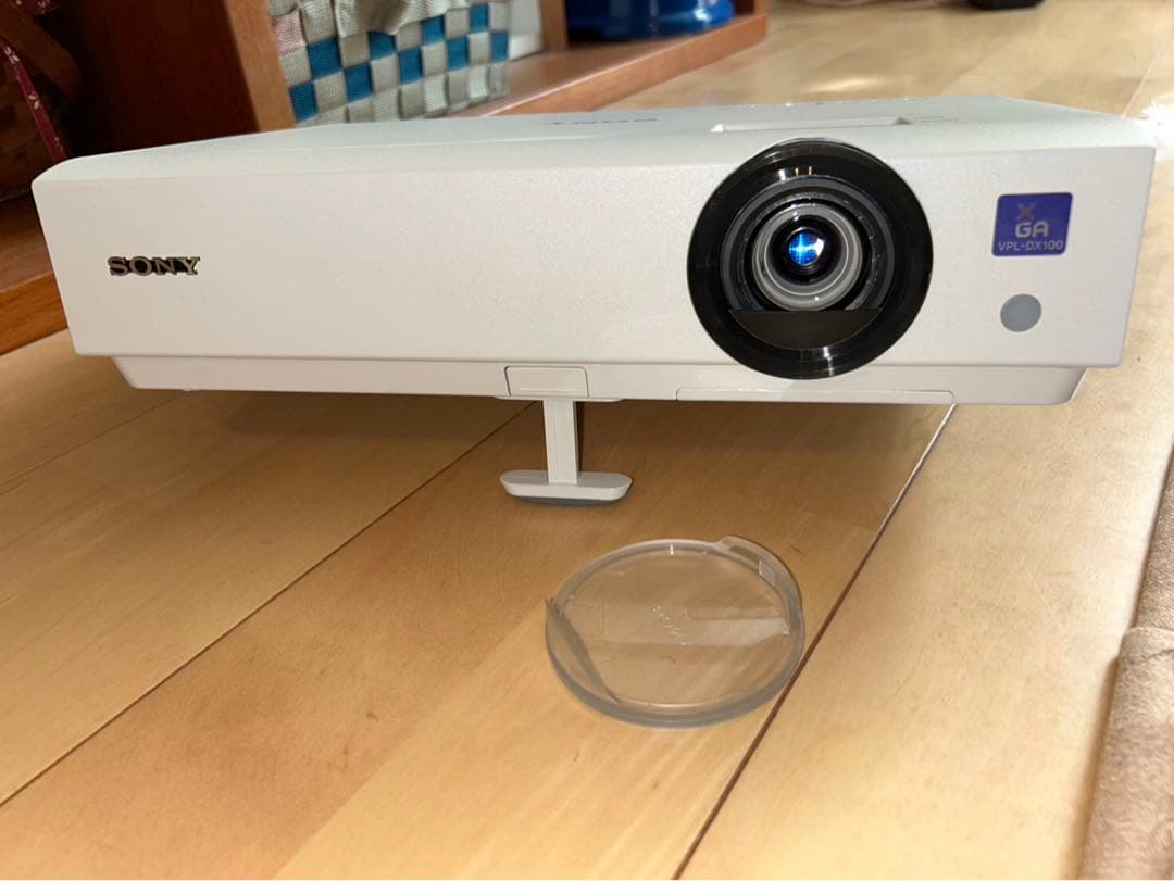 ゆうと　SONY データプロジェクター VPL-DX100