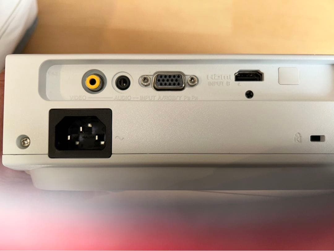 ゆうと　SONY データプロジェクター VPL-DX100