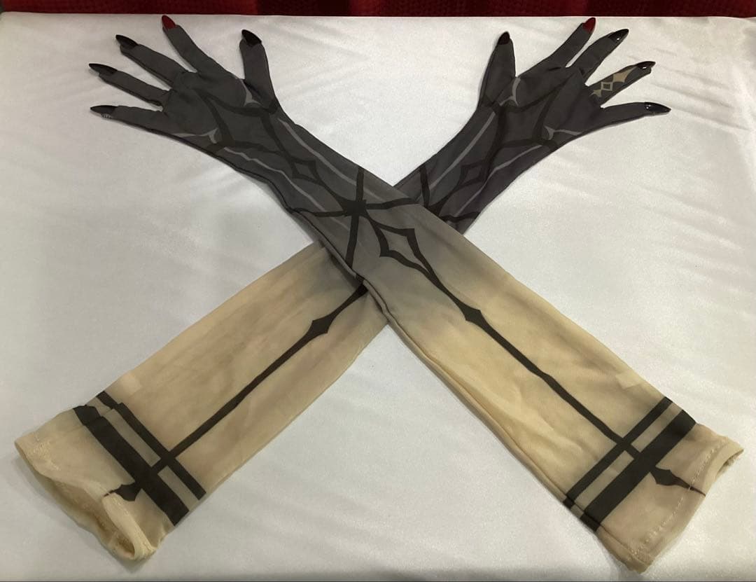 【三分妄想製】原神　アルレッキーノ　ほぼフルセ　L　コスプレ衣装　F-0288★