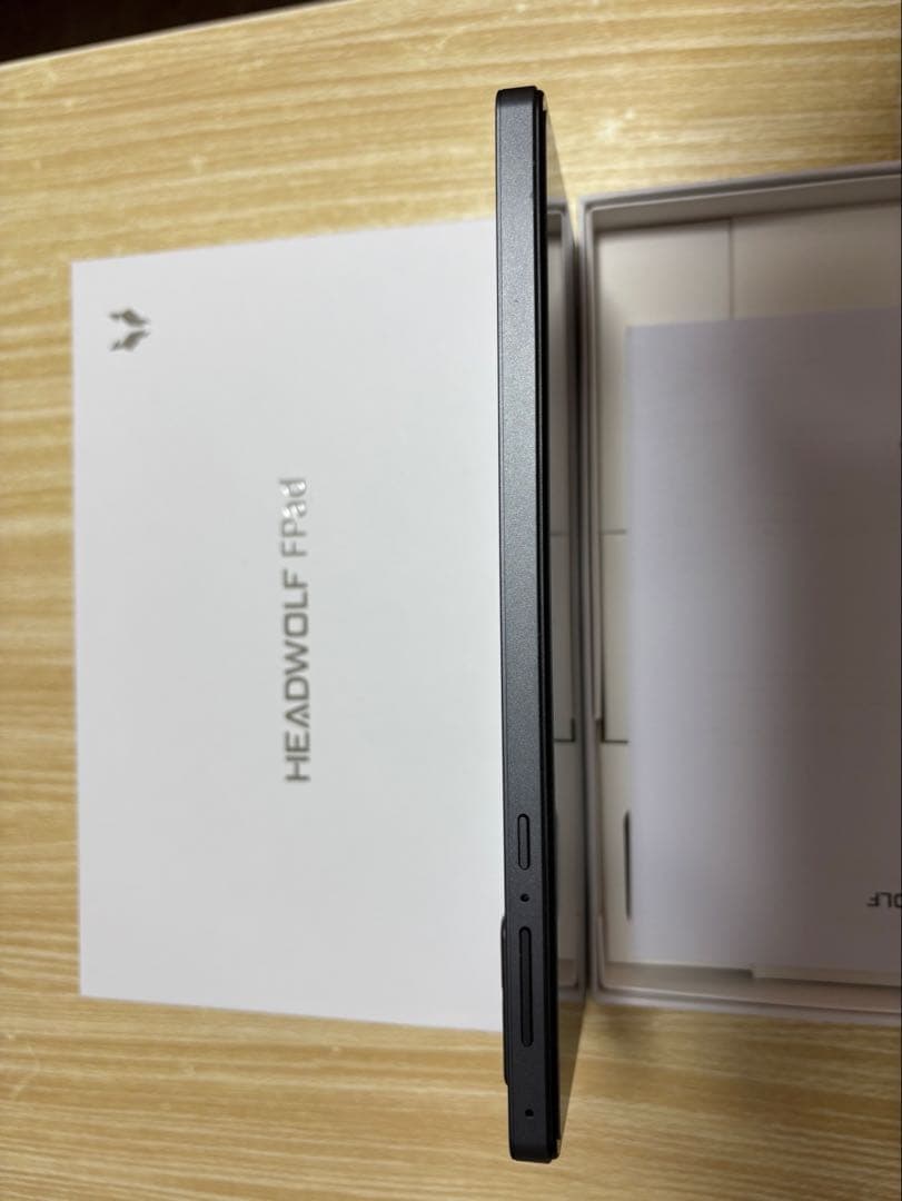 Androidタブレット本体 HEADWOLF Fpad7 256GB