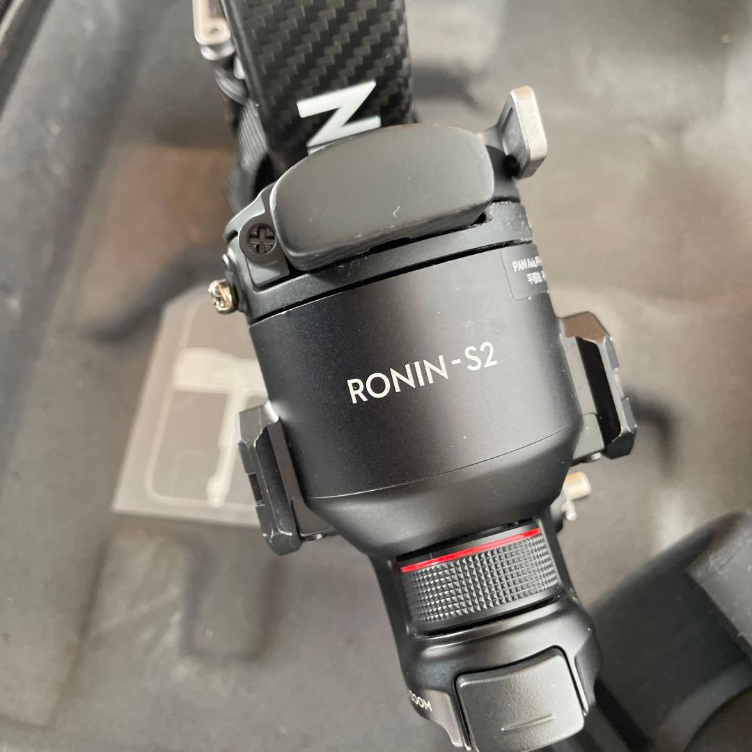 DJI RS2 Combo + RAYVEN EYE レイブンアイ