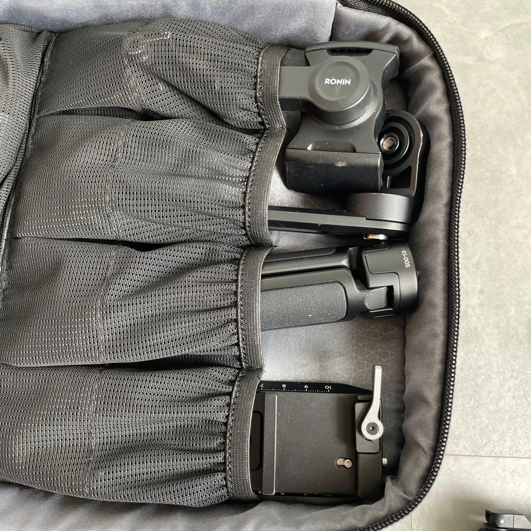 DJI RS2 Combo + RAYVEN EYE レイブンアイ