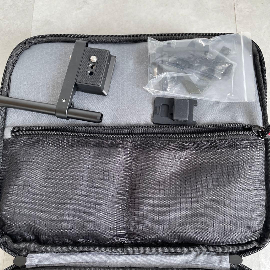 DJI RS2 Combo + RAYVEN EYE レイブンアイ