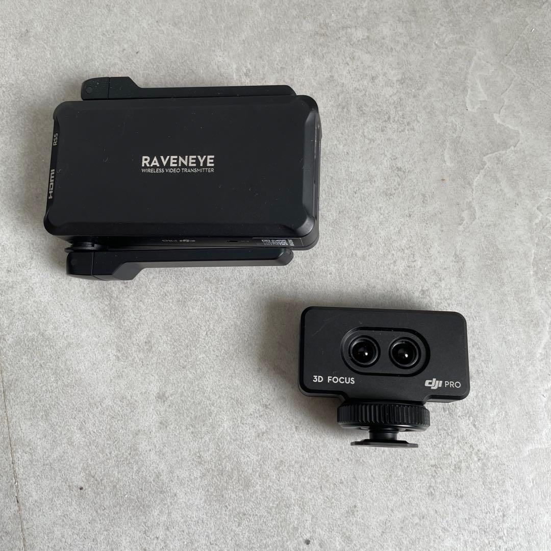 DJI RS2 Combo + RAYVEN EYE レイブンアイ