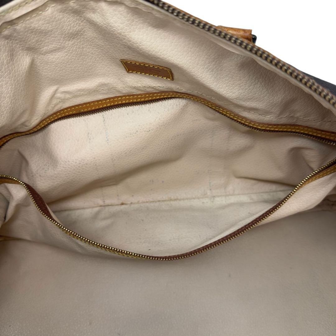 ルイヴィトン M41444 モノグラム サック スポーツ ボストンバッグ