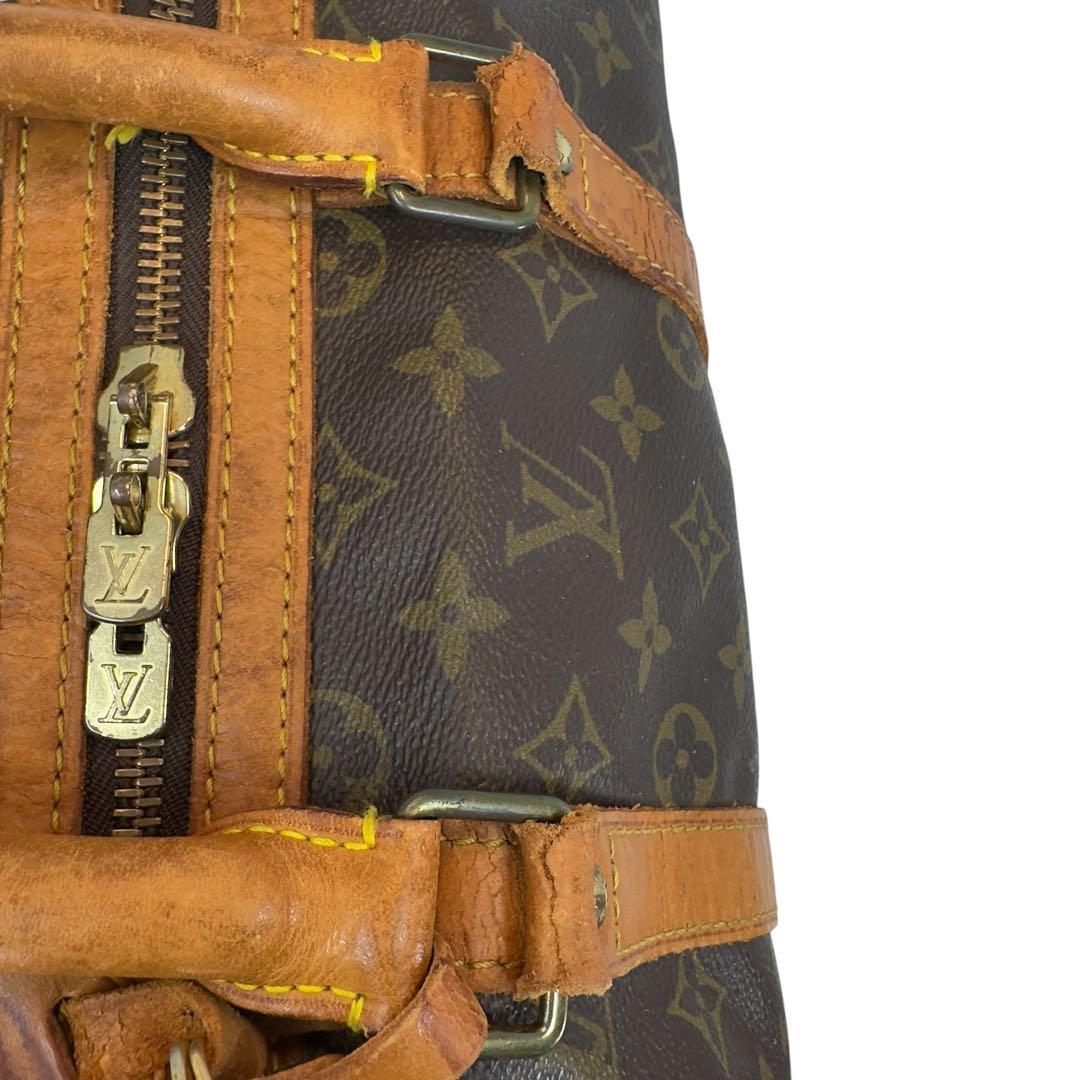 ルイヴィトン M41444 モノグラム サック スポーツ ボストンバッグ