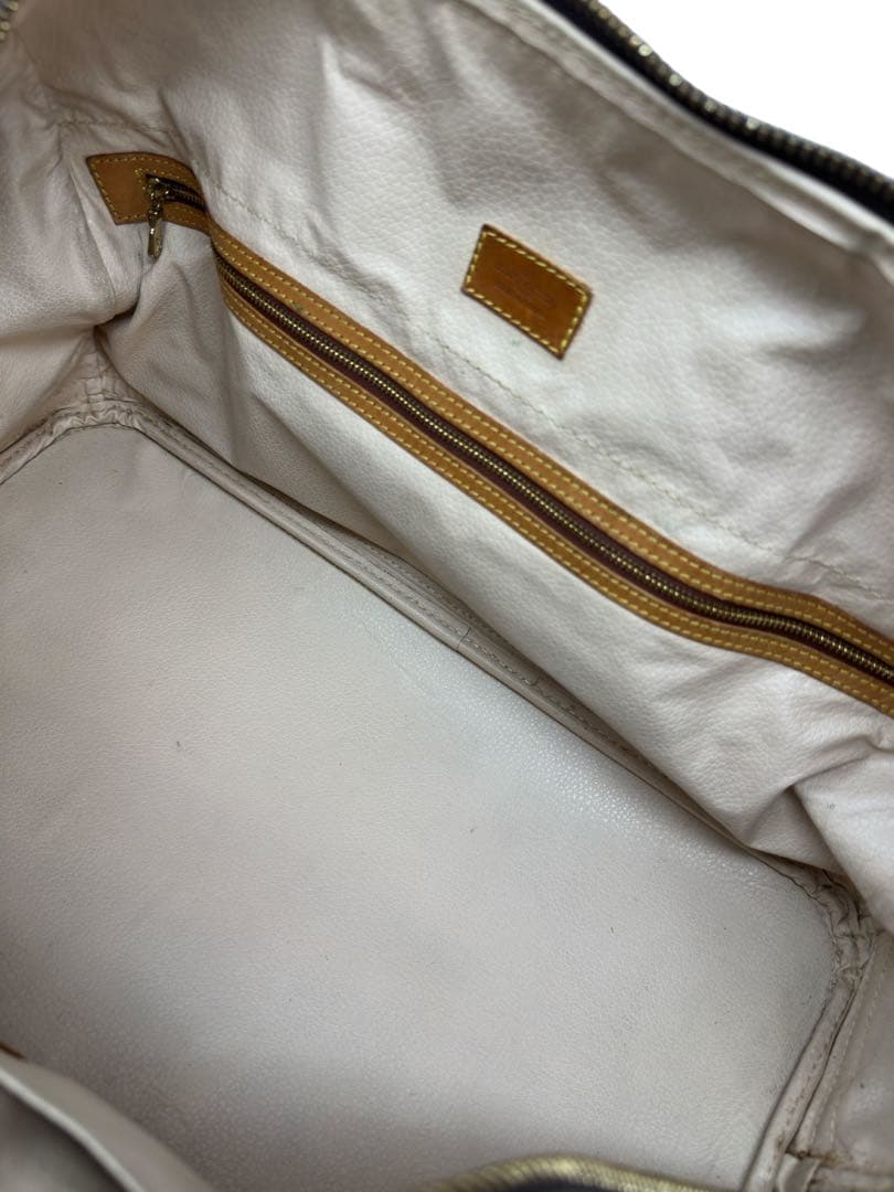 ルイヴィトン M41444 モノグラム サック スポーツ ボストンバッグ