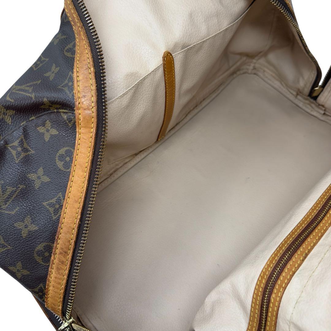 ルイヴィトン M41444 モノグラム サック スポーツ ボストンバッグ