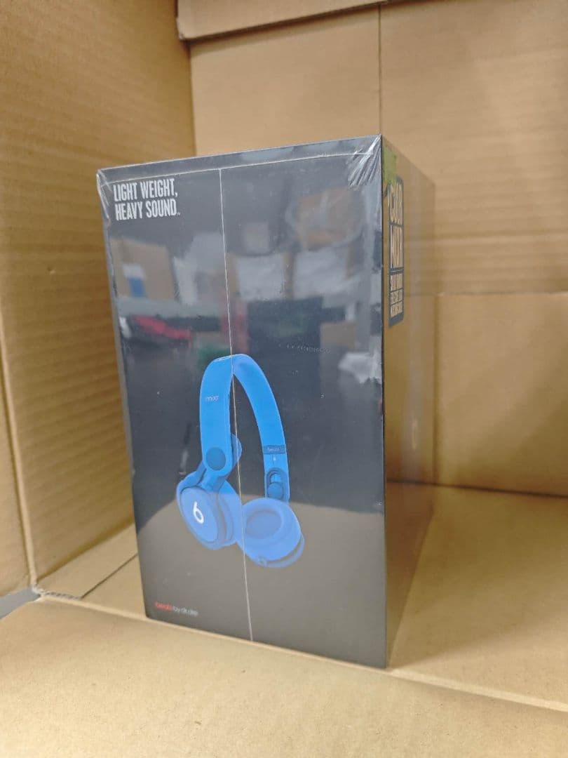 未開封Beats mixr 有線ヘッドフォン