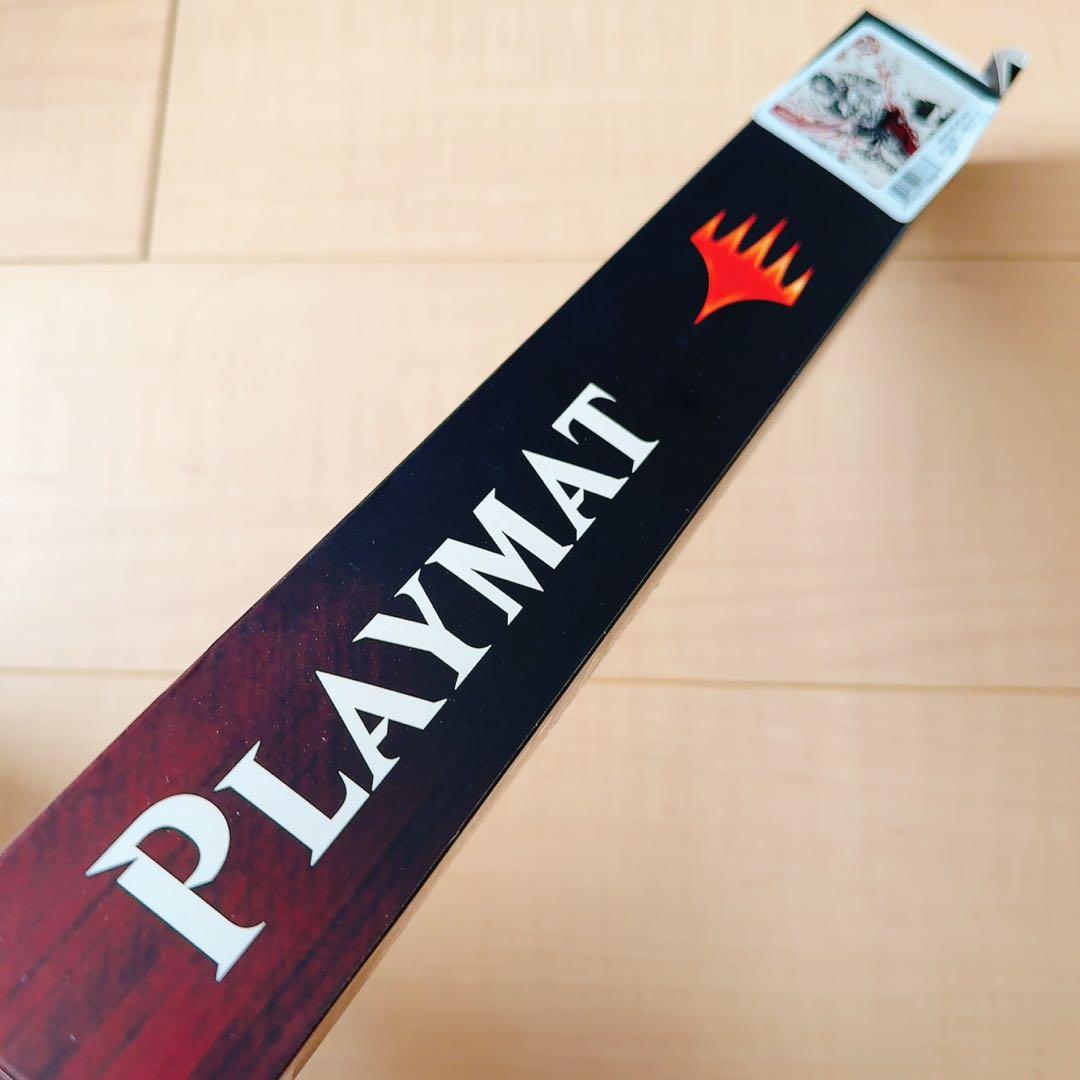 悪魔の教示者　プレイマット　ミスティカルアーカイブ