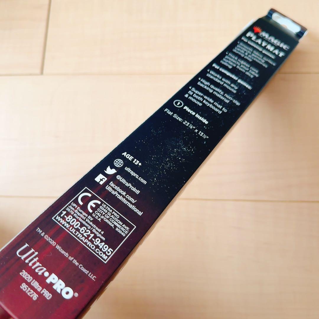 悪魔の教示者　プレイマット　ミスティカルアーカイブ