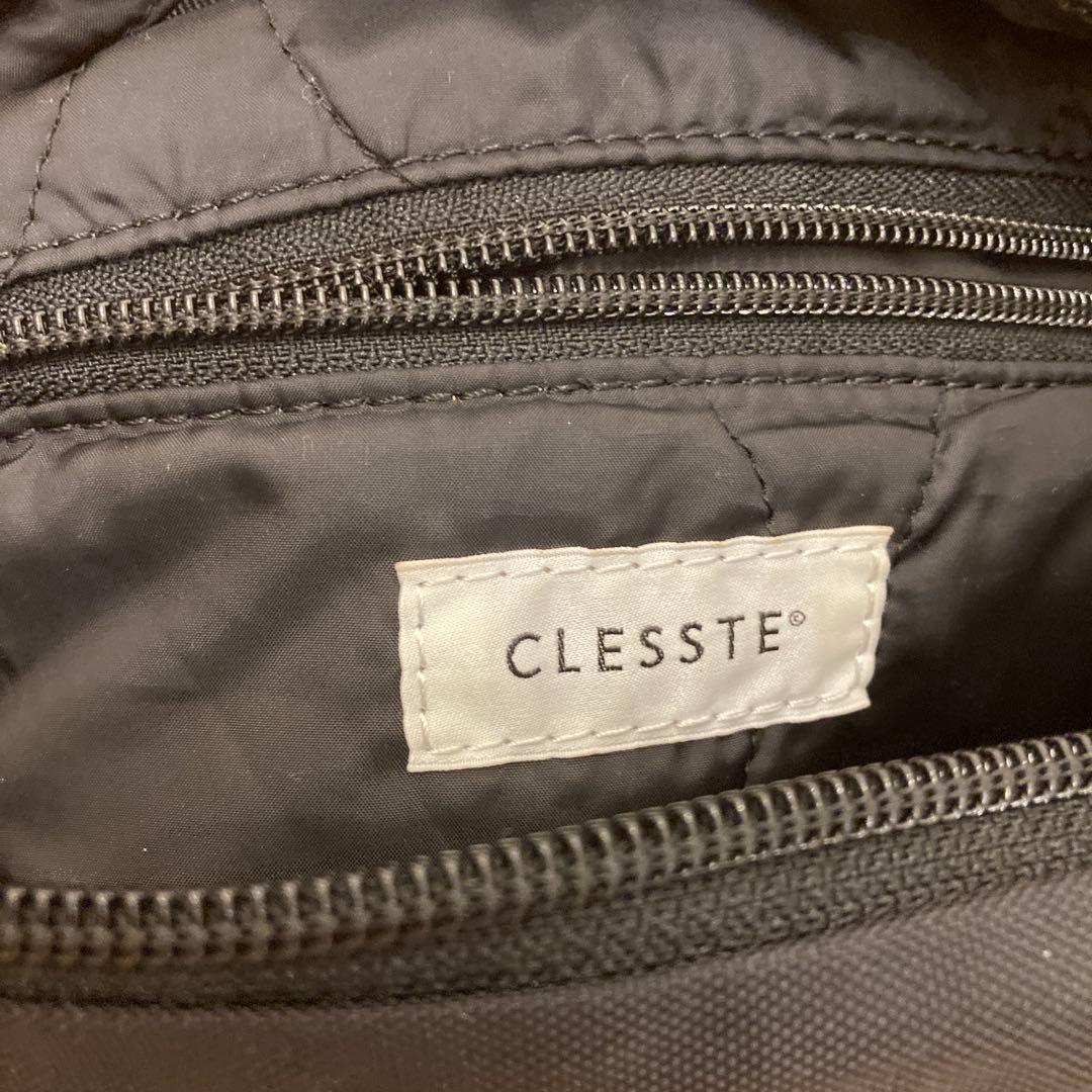 【美品】CLESSTE HOLIDAY BAG クレスト ホリデーバッグ