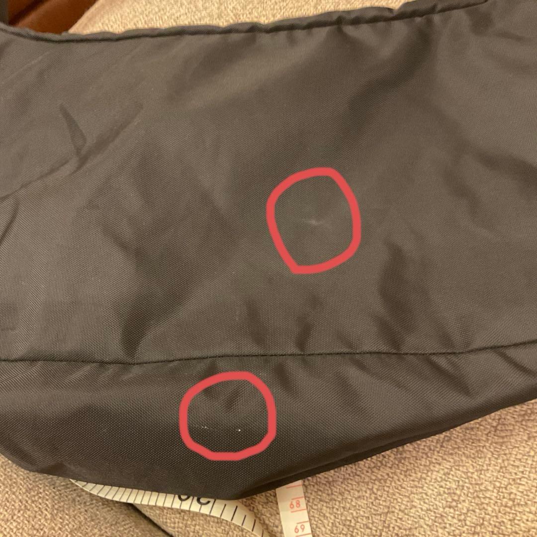 【美品】CLESSTE HOLIDAY BAG クレスト ホリデーバッグ