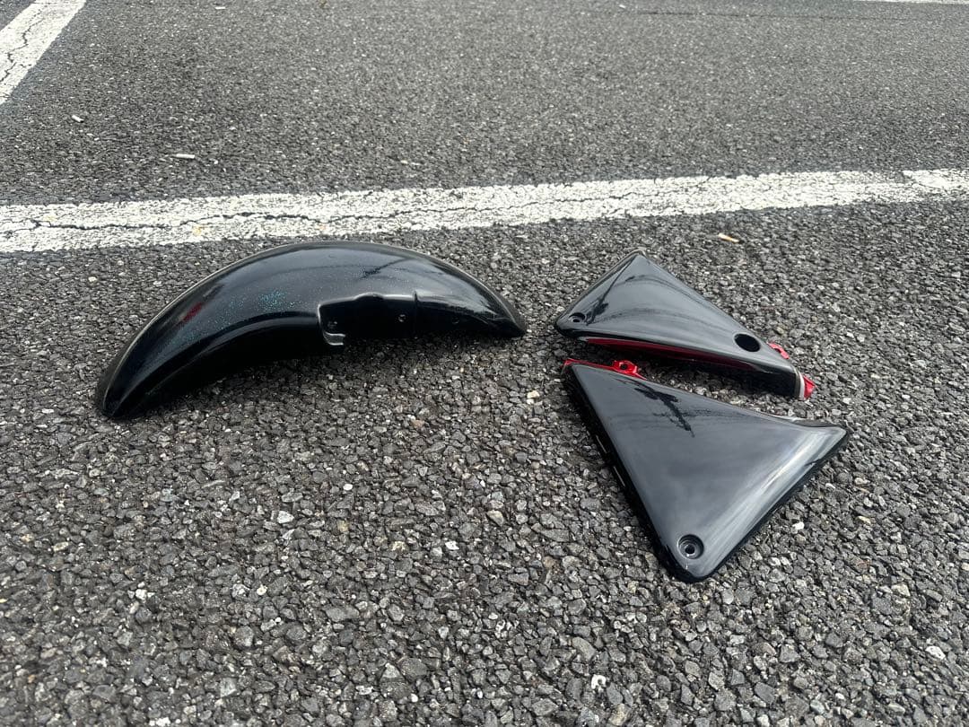 り*い様 CB400sf NC31 外装セット