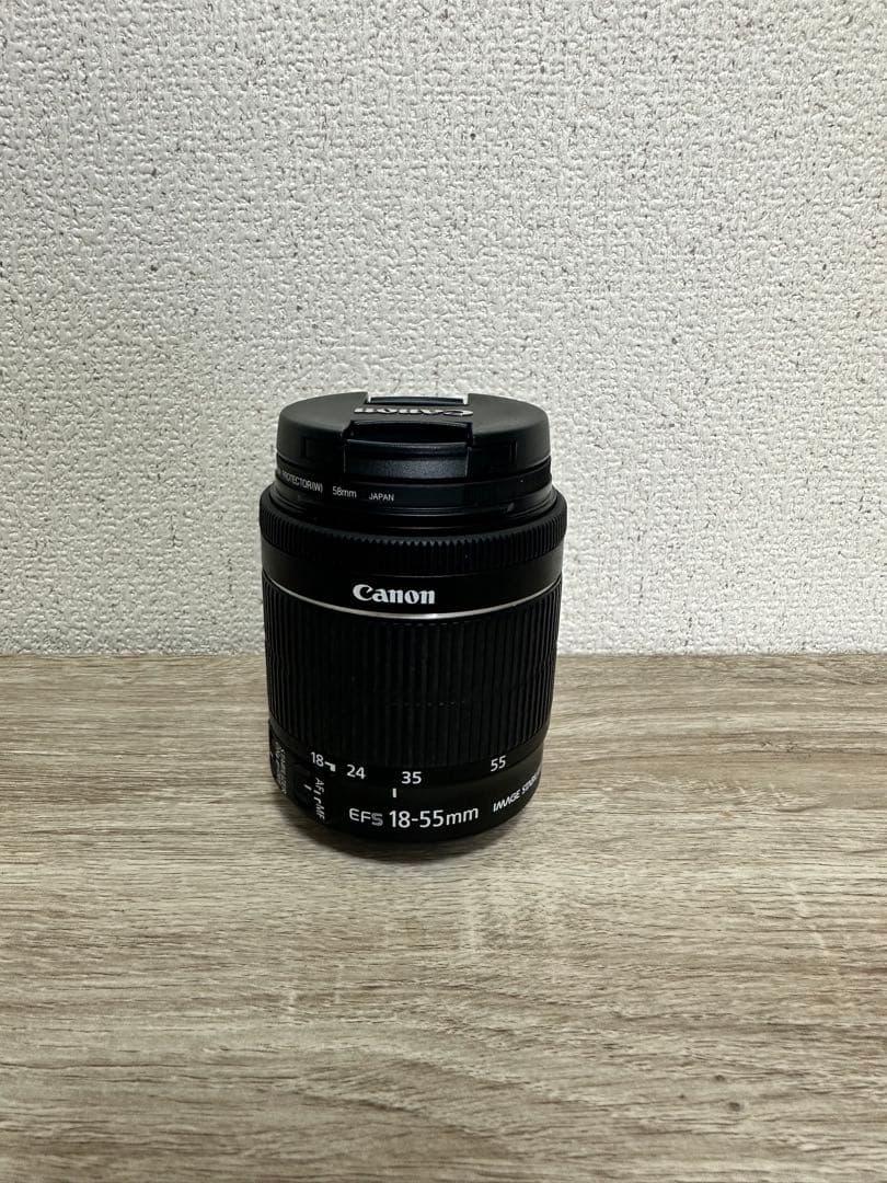 Canon EOS 80D ダブルズームキット