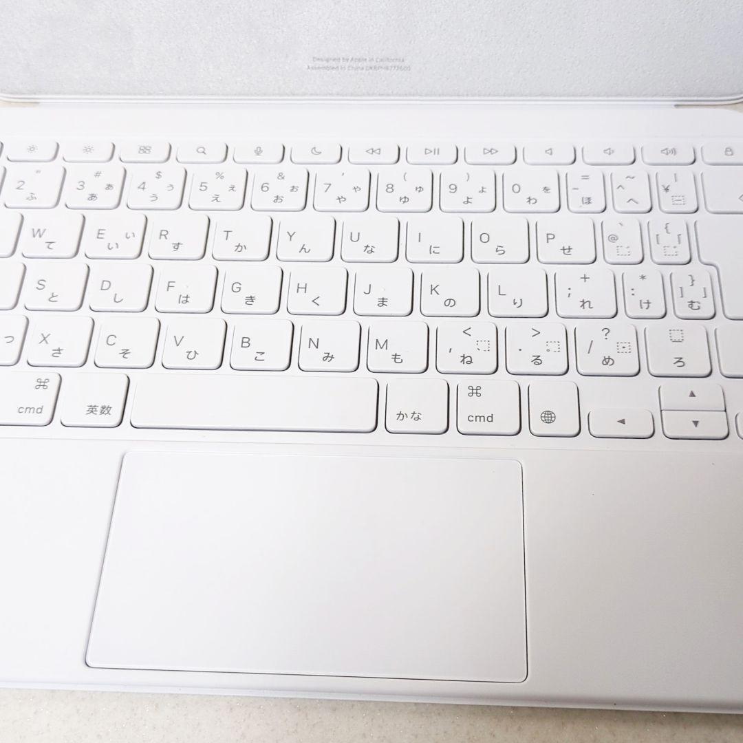 iPadアクセサリー Apple Magic Keyboaprd MQDP3J/A A2695
