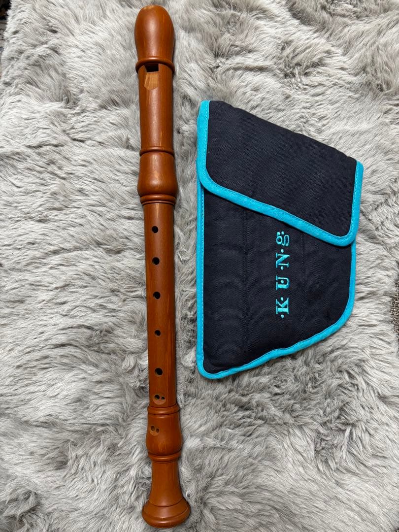 キュング アルトリコーダー　【STUDIO】