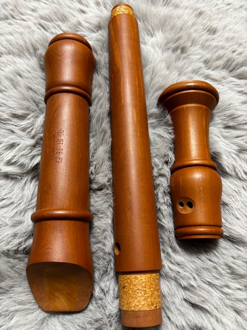 キュング アルトリコーダー　【STUDIO】