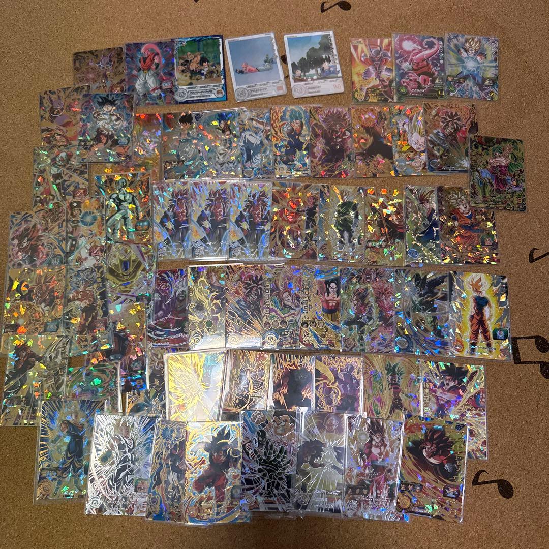 【*ゆ様 ドラゴンボールカード ヒーローズまとめ売り