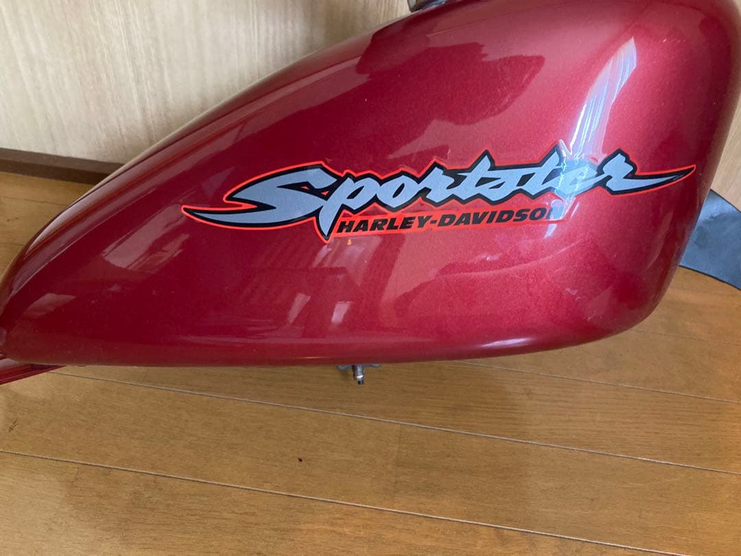 Harley-Davidson Sportster タンク