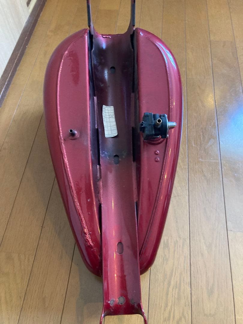 Harley-Davidson Sportster タンク