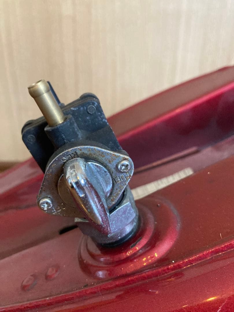 Harley-Davidson Sportster タンク