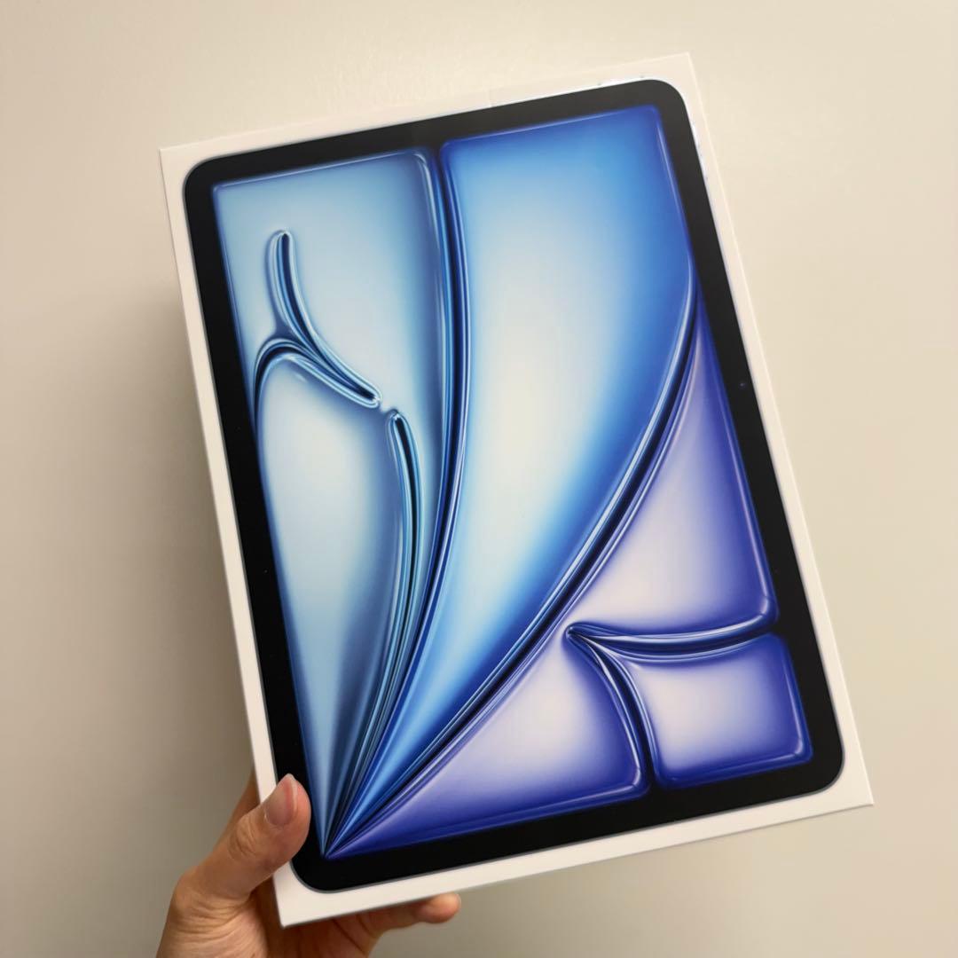 新品未開封 iPad Air (M2) 11インチ Wi-Fiモデル 128GB
