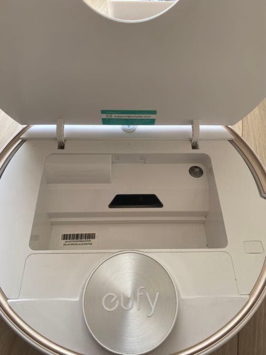 【バッテリー交換要】EUFY ROBOVAC L70 HYBRID