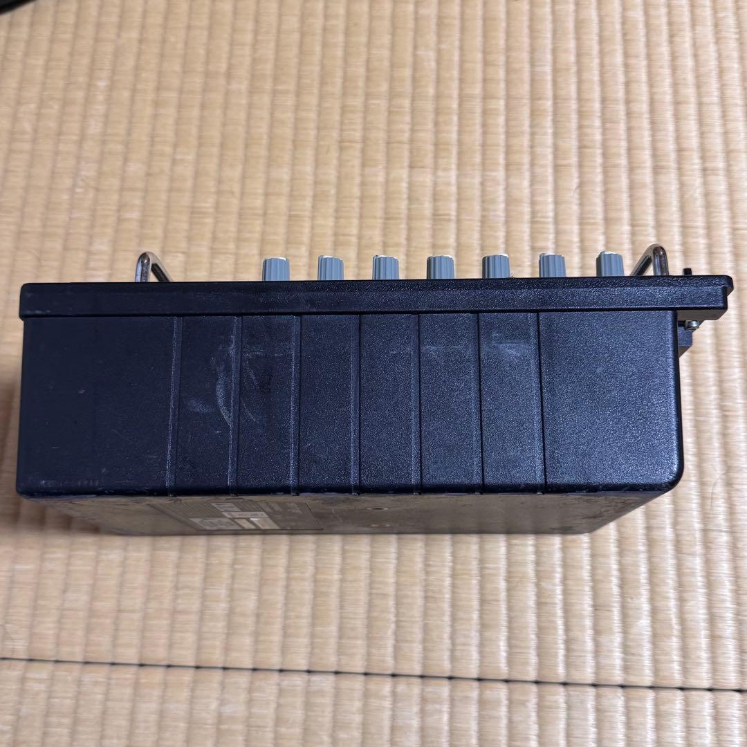 BEHRINGER EUROPORT EPS500MP3 パワードミキサー