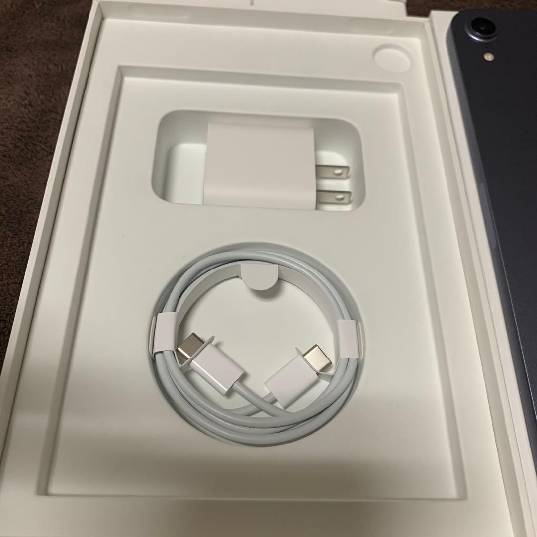 iPad mini 6 Wi-Fi 256GB パープル
