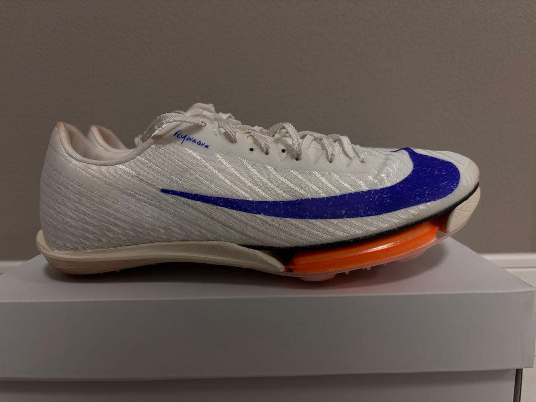 よ*ー様 NIKE AIRZOOM MAXFLY2 26.0cm マックスフライ