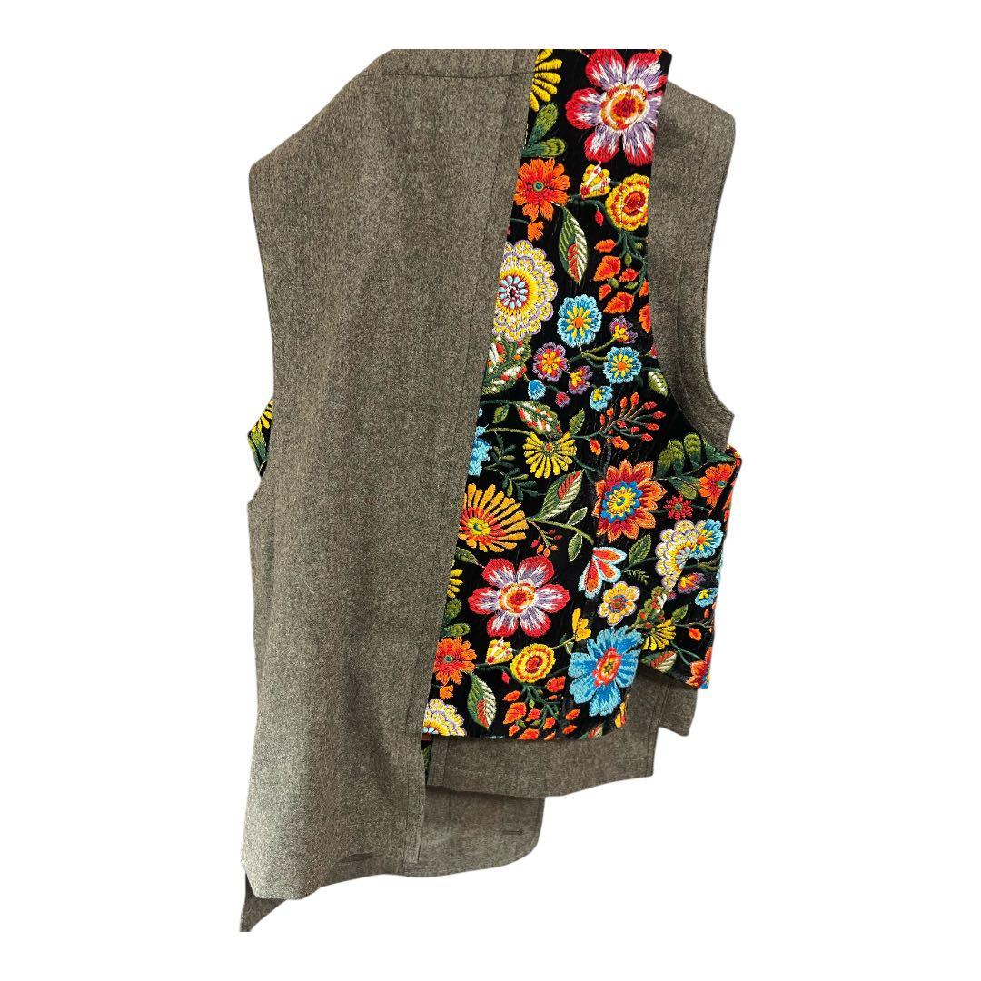 comme des garcons homme plus 25FW ベスト