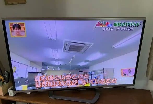 SHARP 52インチ液晶テレビ LC-52G9　引き取り限定但し７月上旬予定