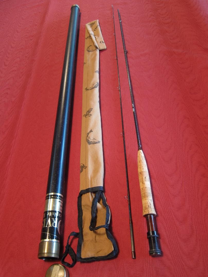 オービス　フライロッド