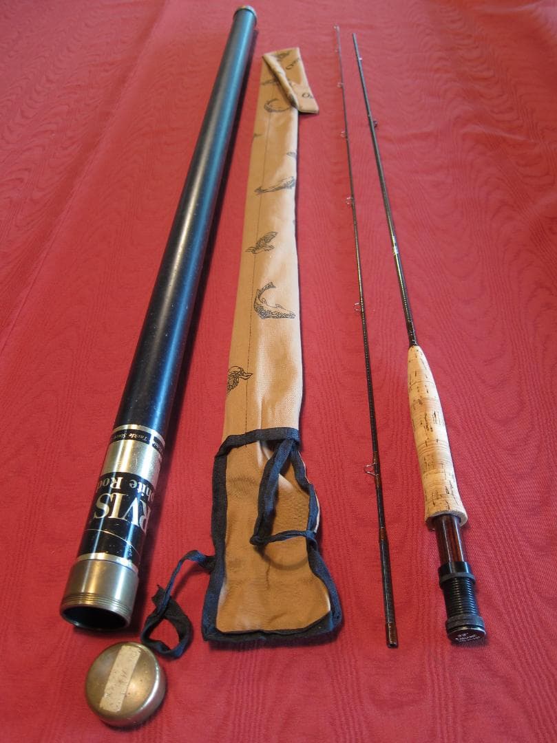 オービス　フライロッド