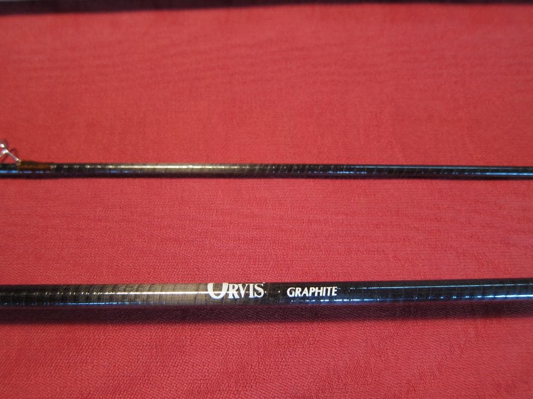 オービス　フライロッド