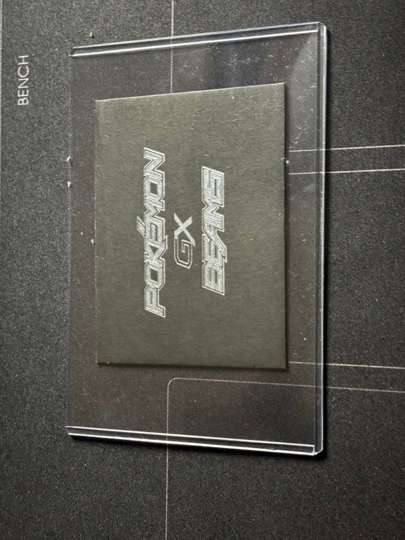 ピカチュウGX：BEAMSとポケモンカードゲームによるコラボプロジェクト PR…