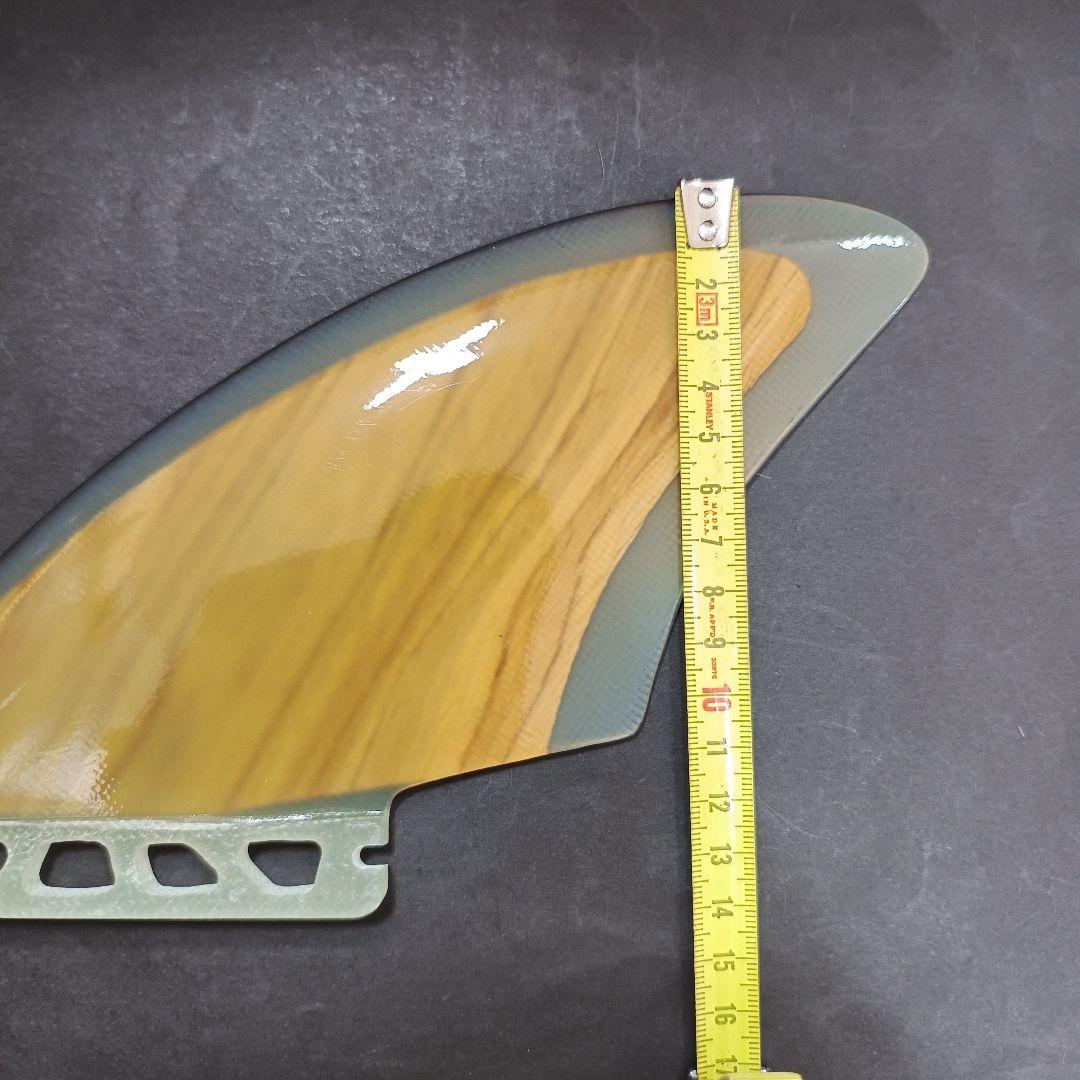 クワッドフィン　フューチャーフィン対応　ウッドコア