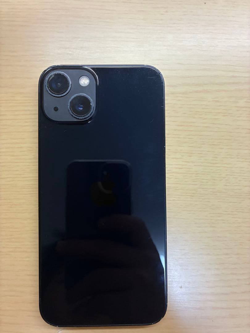 iPhone13 128G ブラック