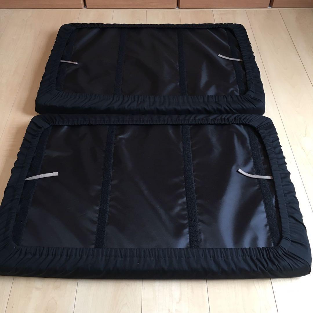 ラックソット用シートカバー 選べるカラー 綿100% スノーピーク ハンドメイド