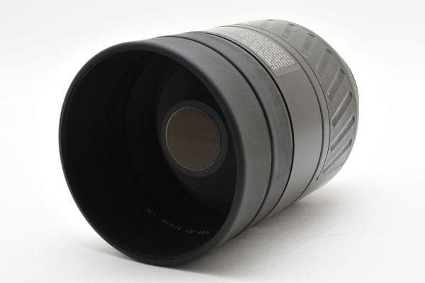 レンズ(ズーム) Minolta AF Reflex 500mm F8 Telephoto