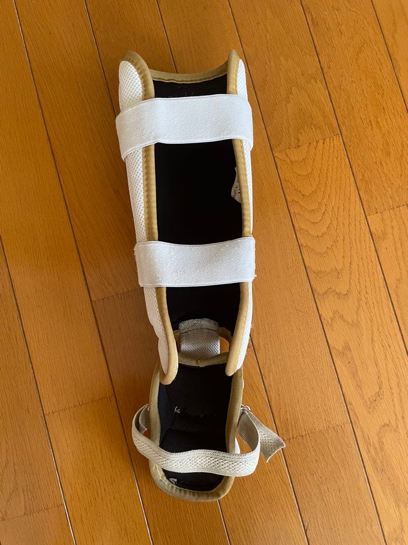 ZETT エルボフットガードセット 【左右兼用】