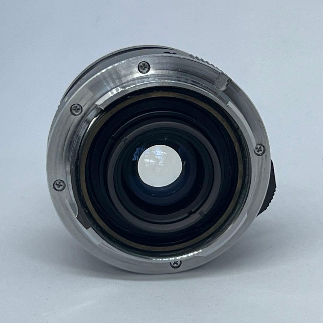 MINOLTA M-ROKKOR 28mm f2.8 LMマウント ジャンク